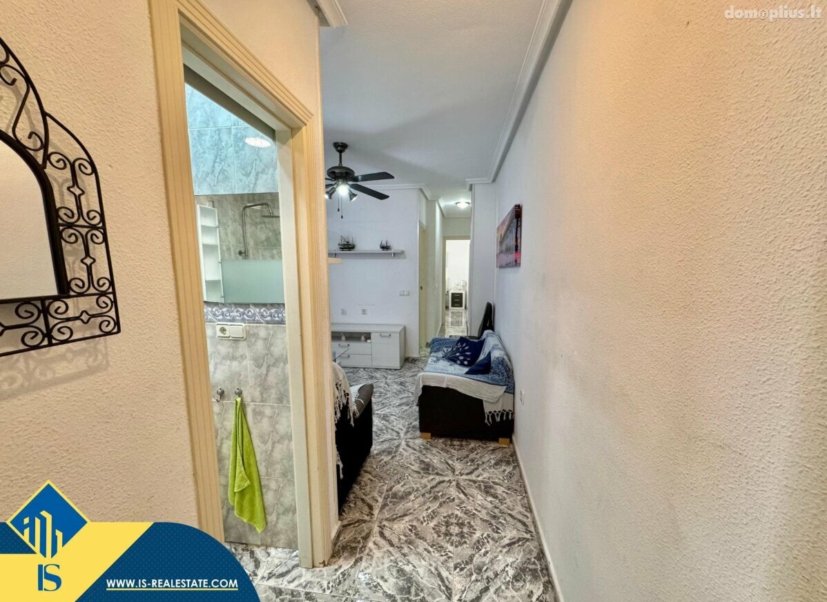 3 rooms apartment for sell Spain, Torrevieja