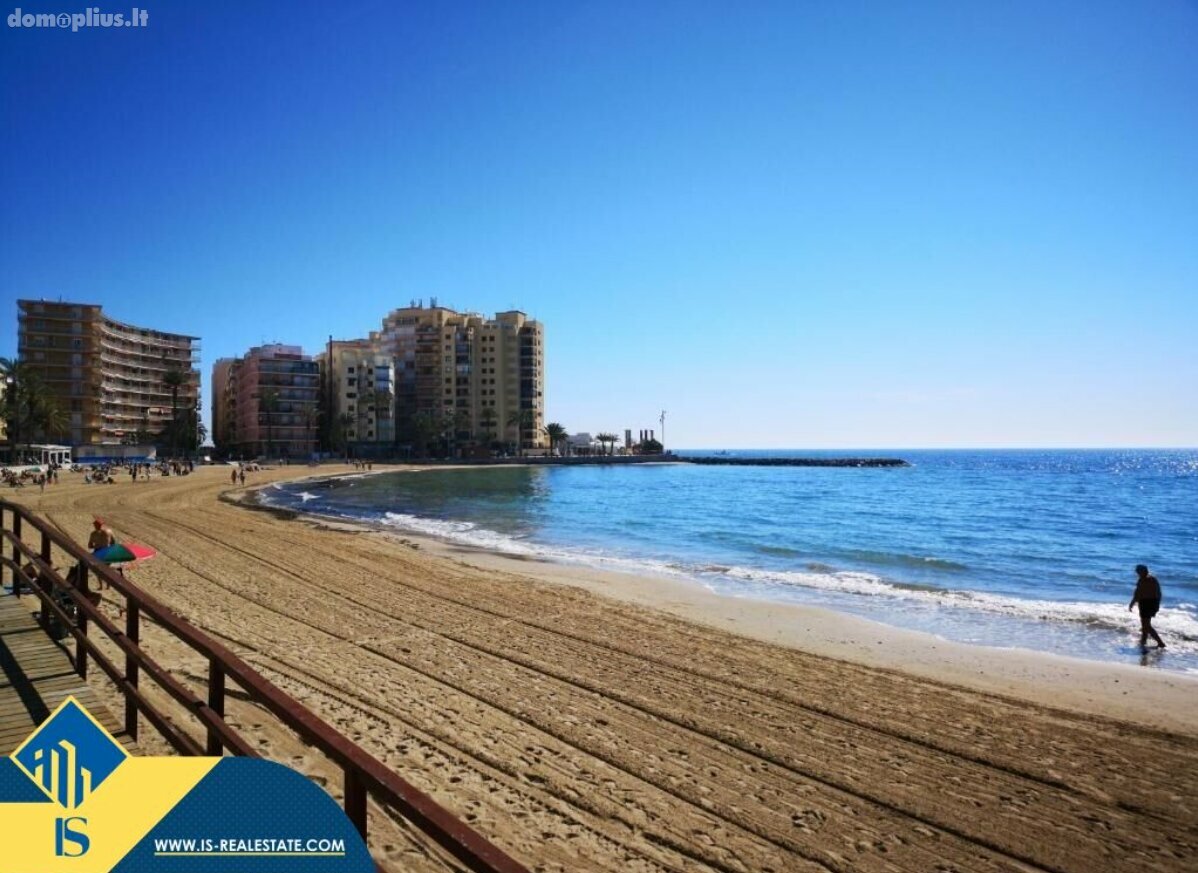 3 rooms apartment for sell Spain, Torrevieja