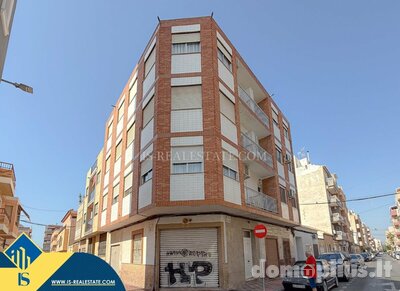 Parduodamas 4 kambarių butas Ispanijoje, Torrevieja