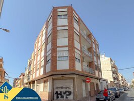 4 kambarių butas Ispanijoje, Torrevieja