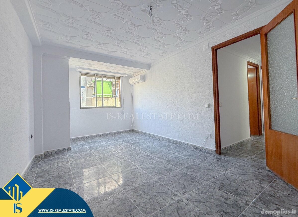 4 rooms apartment for sell Spain, Torrevieja