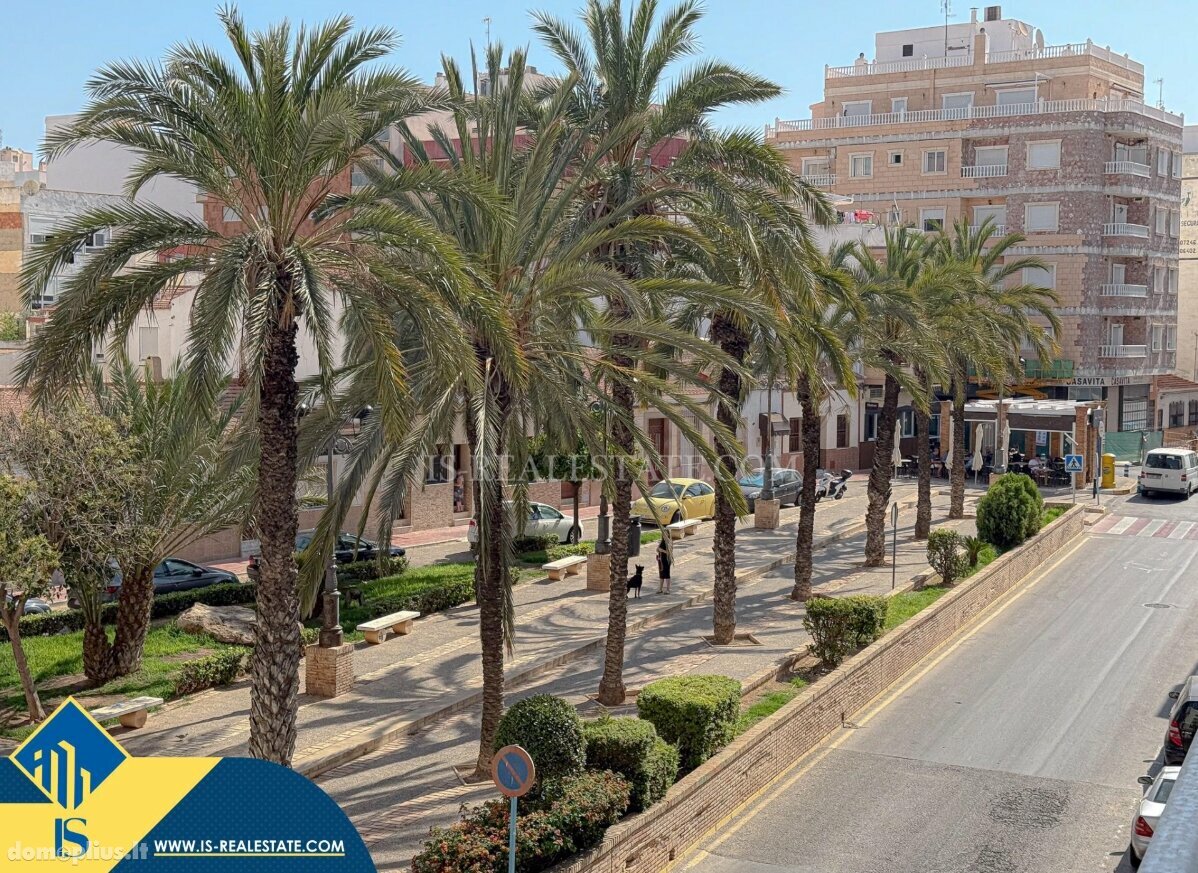 4 rooms apartment for sell Spain, Torrevieja