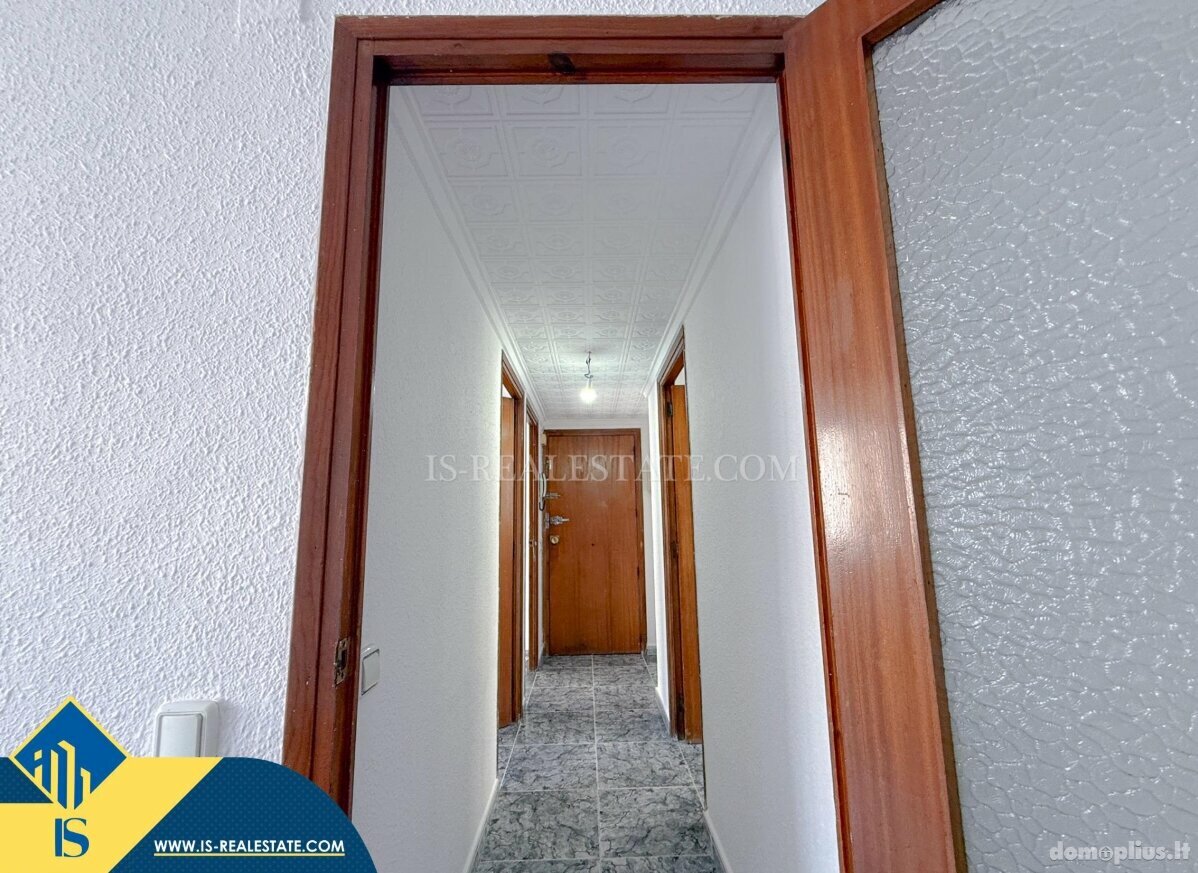 4 rooms apartment for sell Spain, Torrevieja
