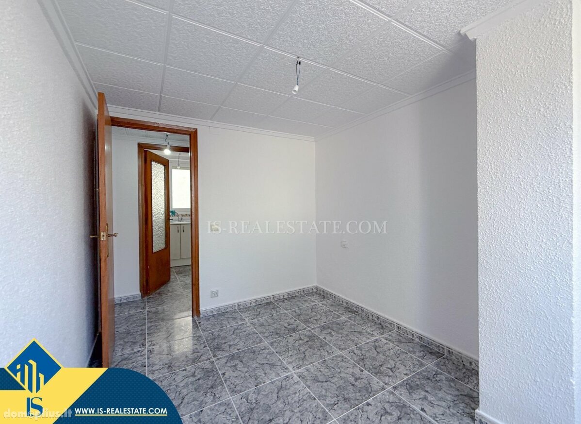 4 rooms apartment for sell Spain, Torrevieja