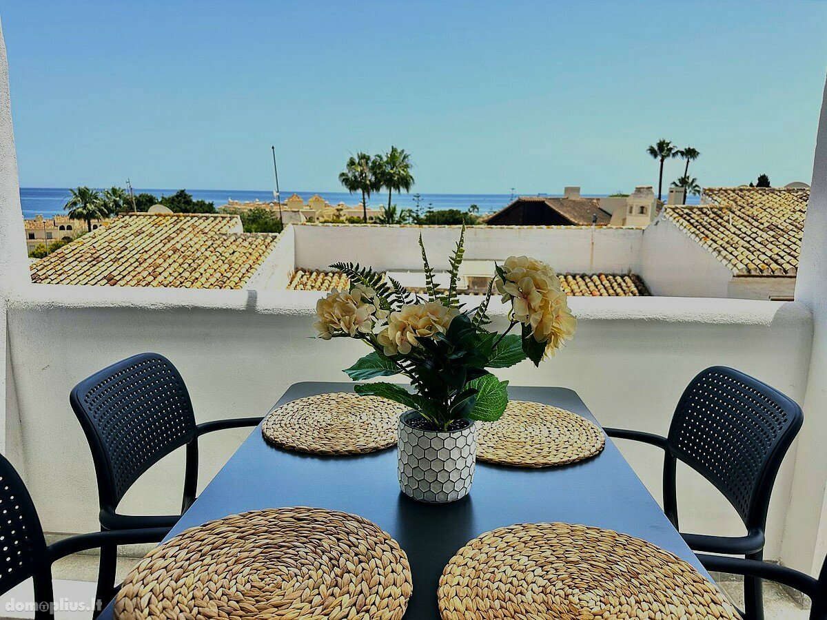 Продается 2 комнатная квартира Испания, Mijas-Costa
