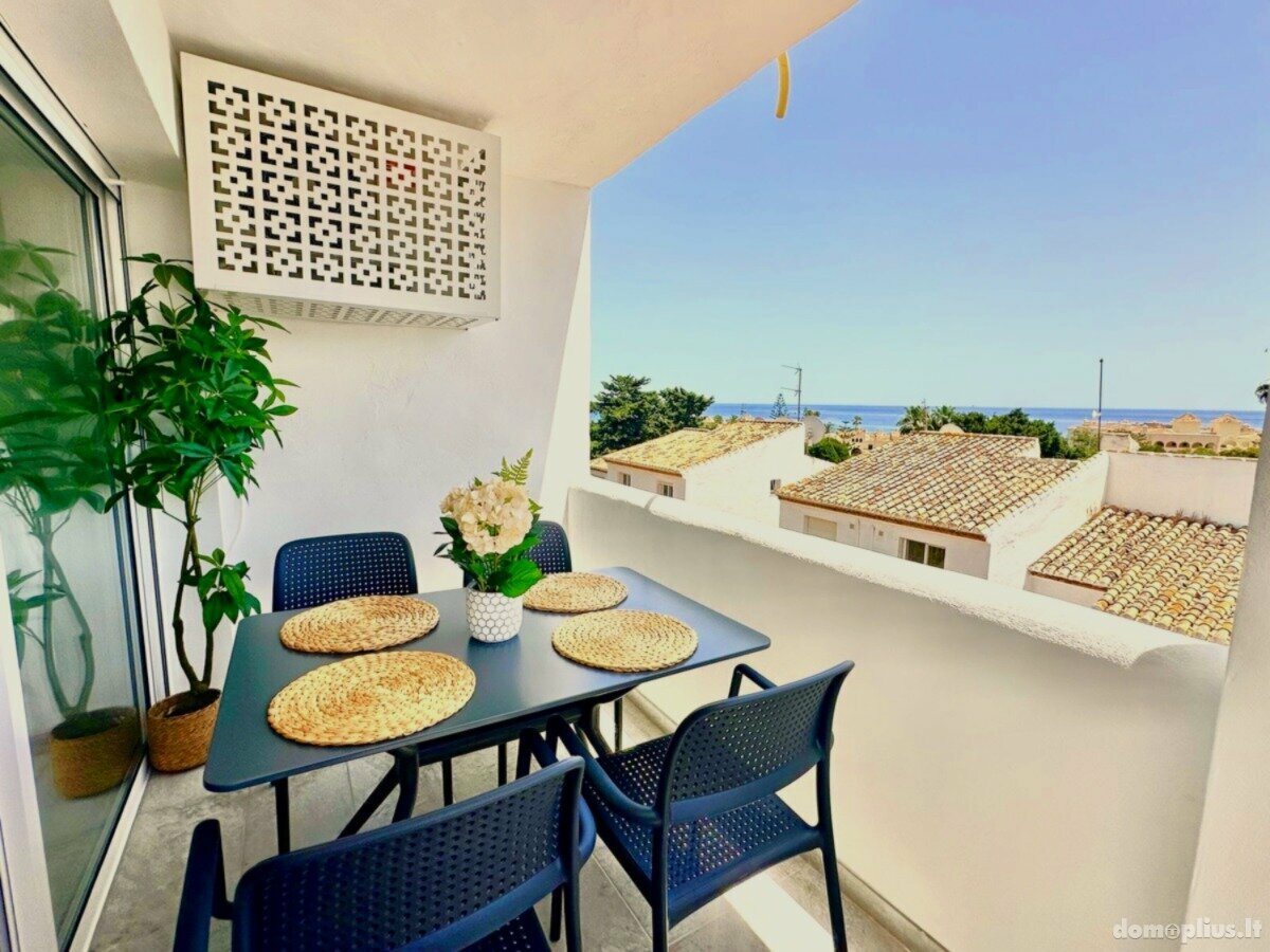 Продается 2 комнатная квартира Испания, Mijas-Costa