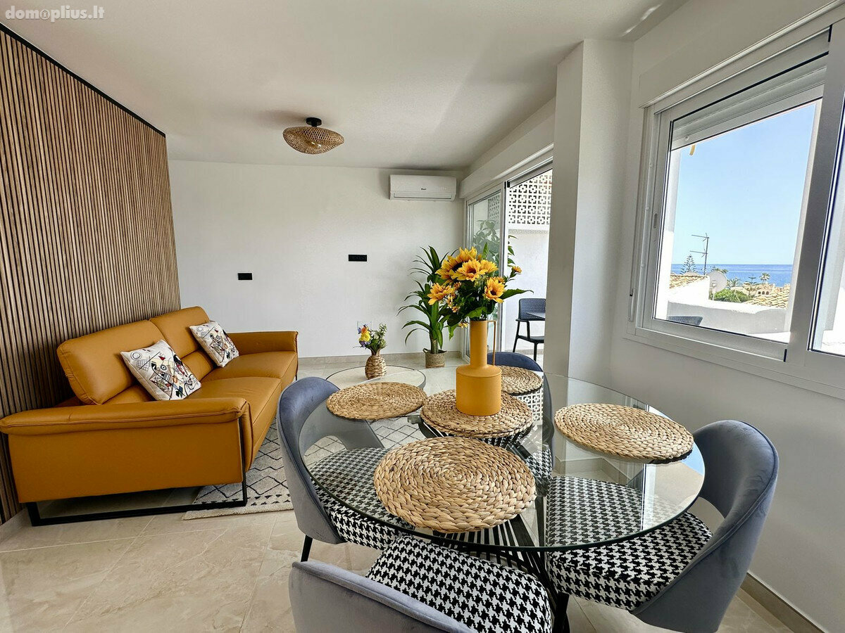 Продается 2 комнатная квартира Испания, Mijas-Costa