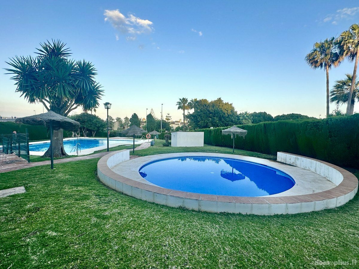 Продается 2 комнатная квартира Испания, Mijas-Costa