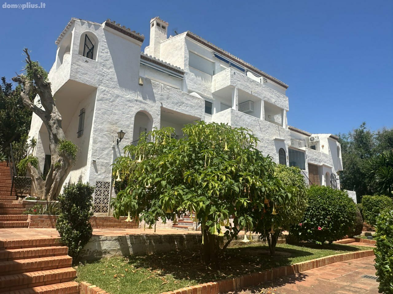Продается 2 комнатная квартира Испания, Mijas-Costa