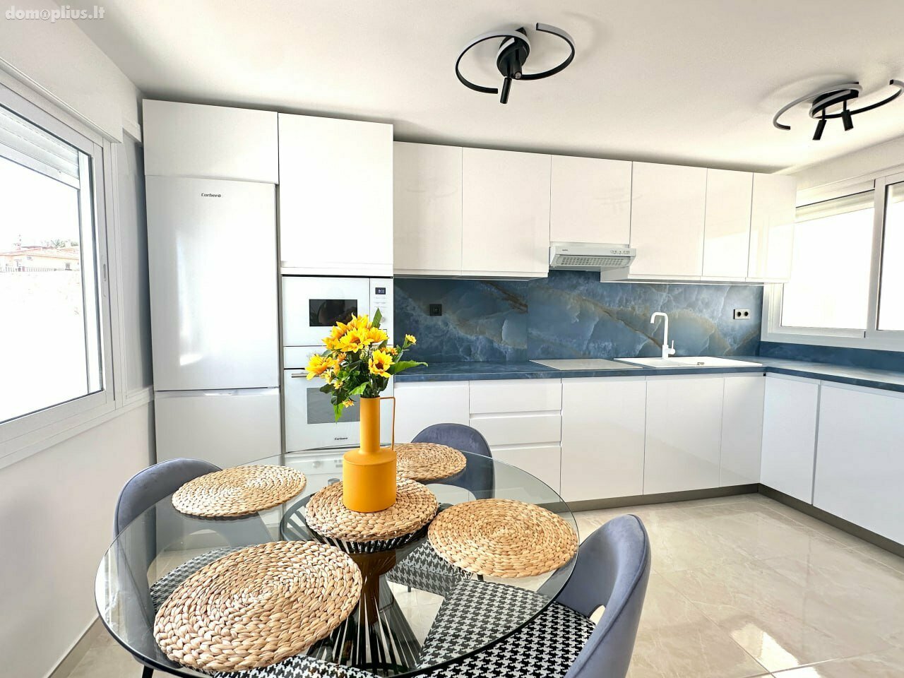 Продается 2 комнатная квартира Испания, Mijas-Costa