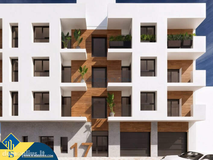 Продается 4 комнатная квартира Испания, Torrevieja