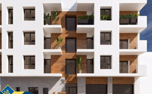 4 kambarių butas Ispanijoje, Torrevieja