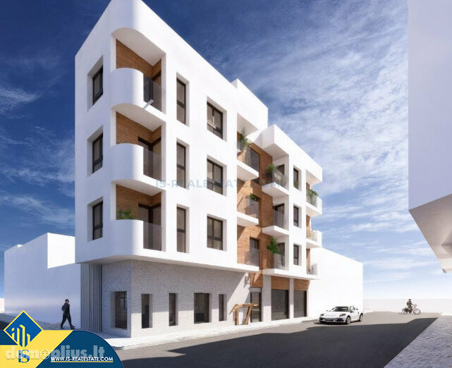 Продается 4 комнатная квартира Испания, Torrevieja