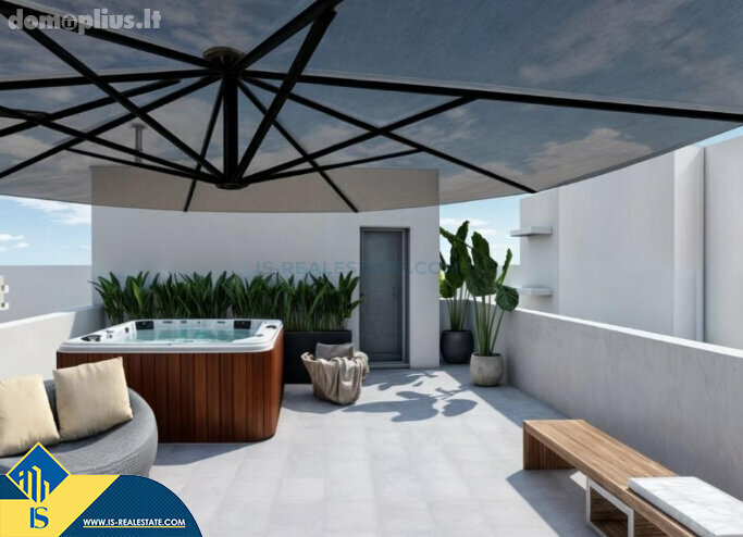 Продается 4 комнатная квартира Испания, Torrevieja