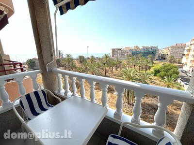 Parduodamas 2 kambarių butas Ispanijoje, Torrevieja