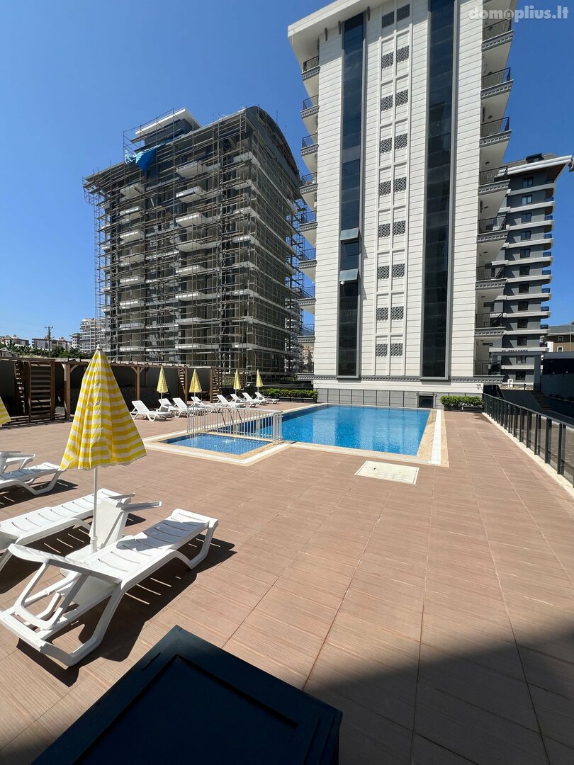 Продается 2 комнатная квартира Турция, Alanya