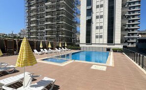 2 room apartment Turkey, Alanya
