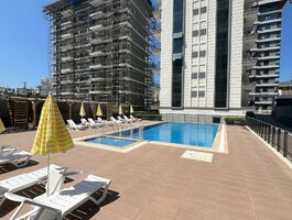 2 room apartment Turkey, Alanya