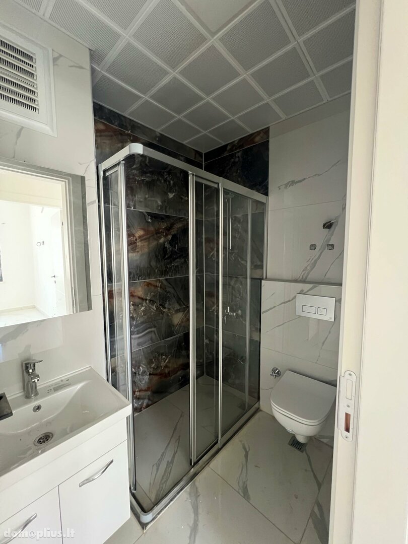 2 rooms apartment for sell Turkey, Alanya