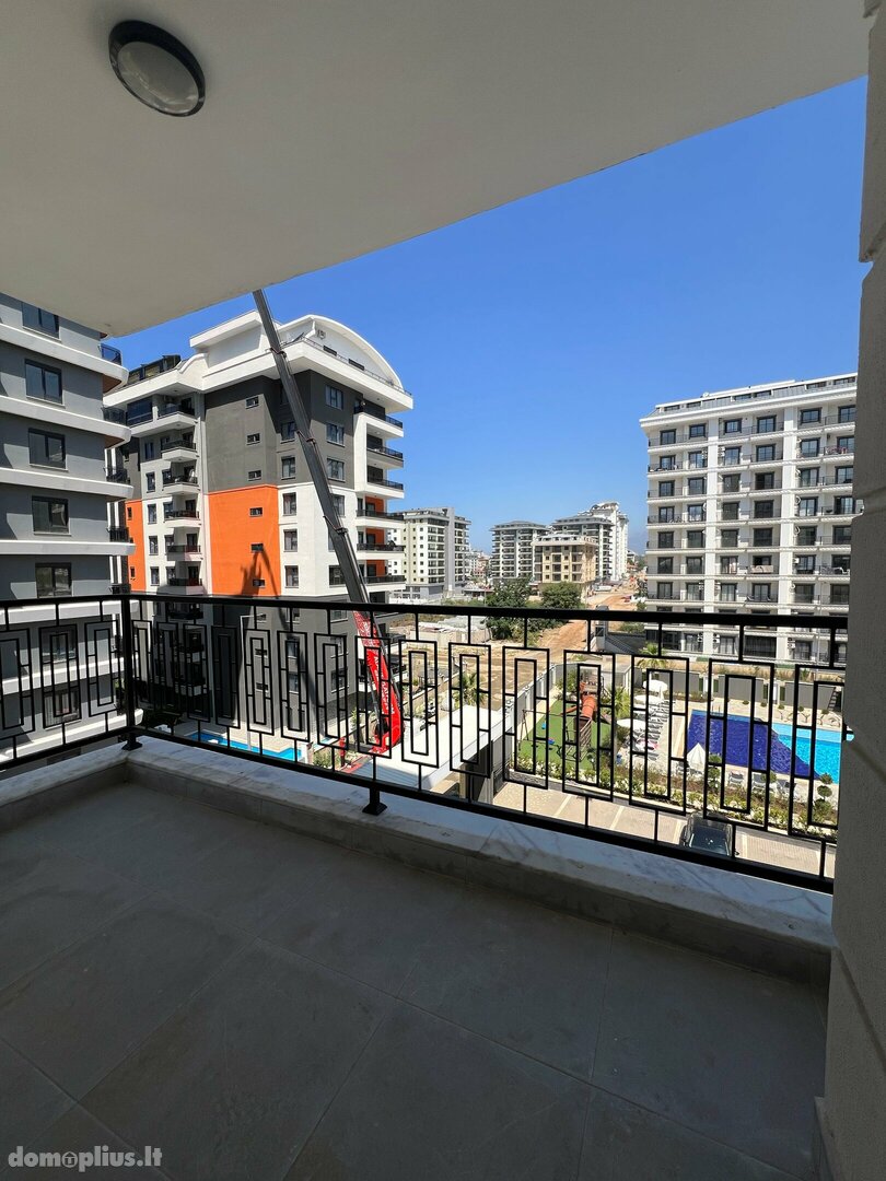 2 rooms apartment for sell Turkey, Alanya