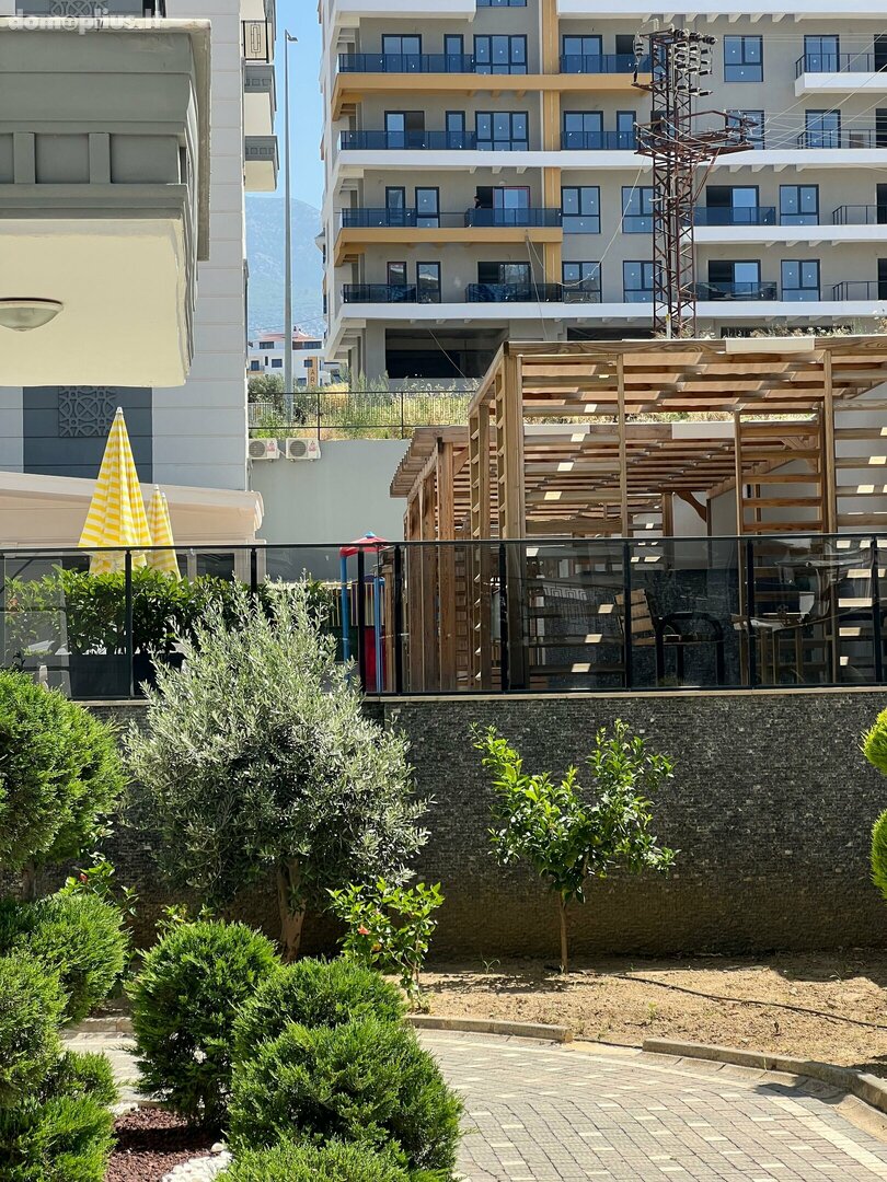 2 rooms apartment for sell Turkey, Alanya