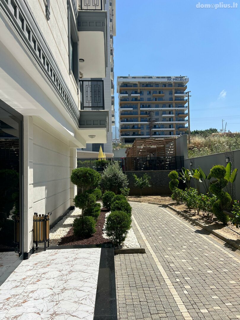 2 rooms apartment for sell Turkey, Alanya