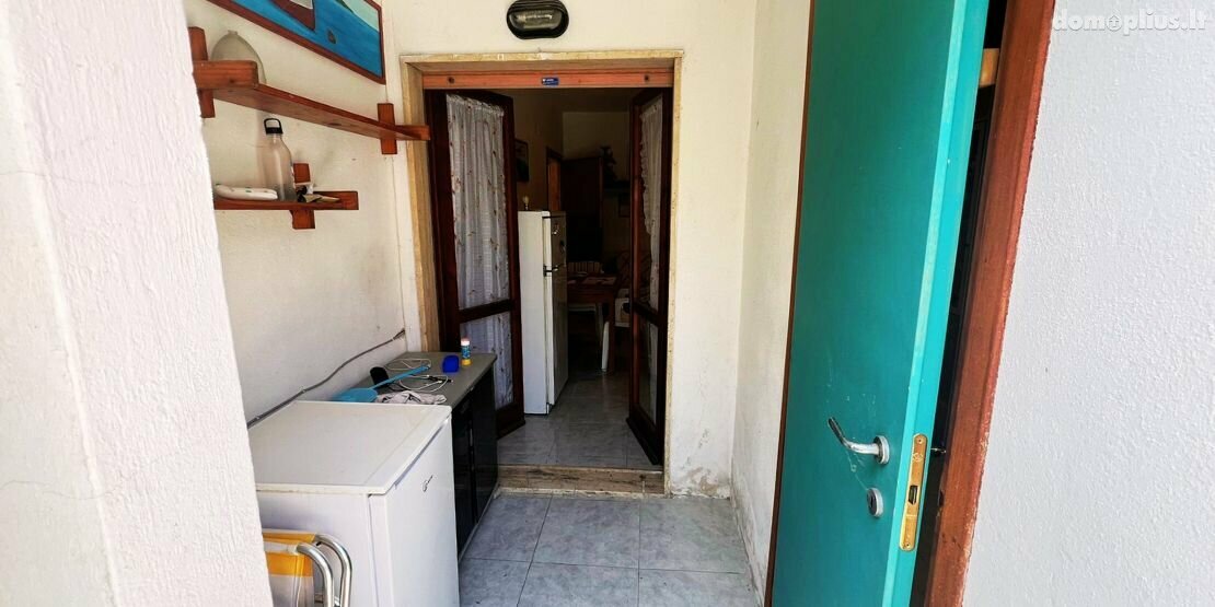 2 rooms apartment for sell Italy, Scalea