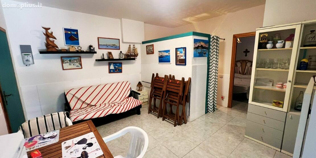 2 rooms apartment for sell Italy, Scalea