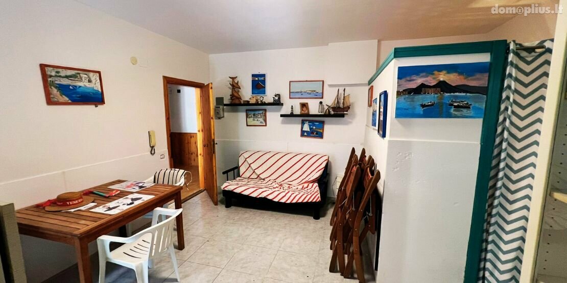 2 rooms apartment for sell Italy, Scalea