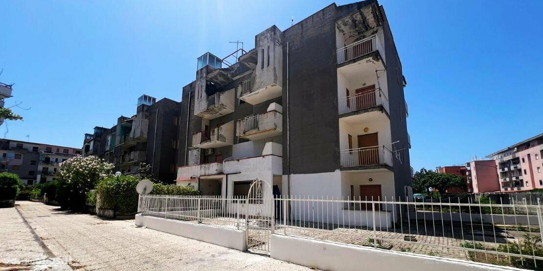 2 rooms apartment for sell Italy, Scalea