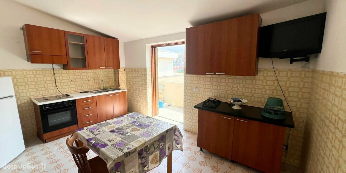 Продается 4 комнатная квартира Италия, Scalea