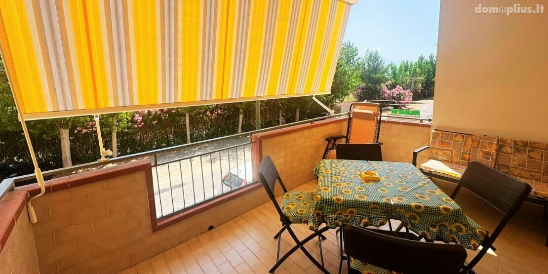 2 rooms apartment for sell Italy, Scalea