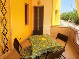2 rooms apartment for sell Italy, Scalea