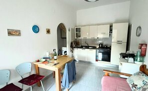 2 room apartment Italy, Scalea