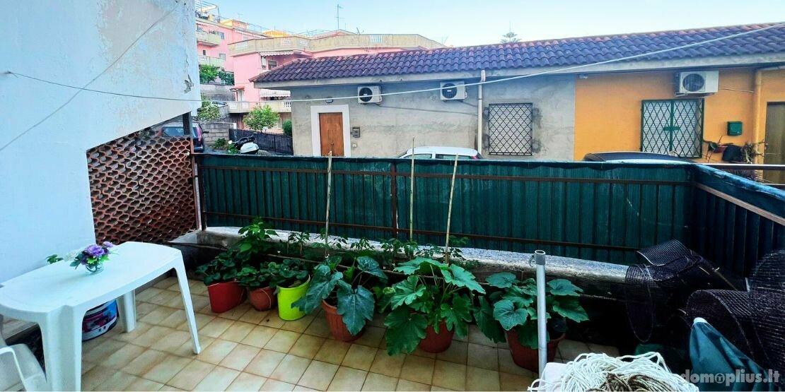Parduodamas 2 kambarių butas Italijoje, Scalea