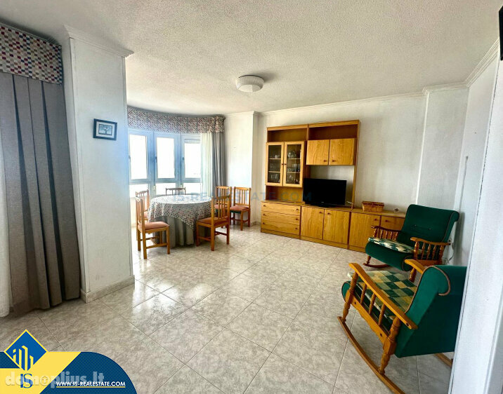 Parduodamas 4 kambarių butas Ispanijoje, Torrevieja