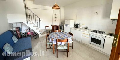 4 rooms apartment for sell Italy, San Nicola Arcella