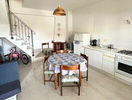 4 kambarių butas Italijoje, San Nicola Arcella