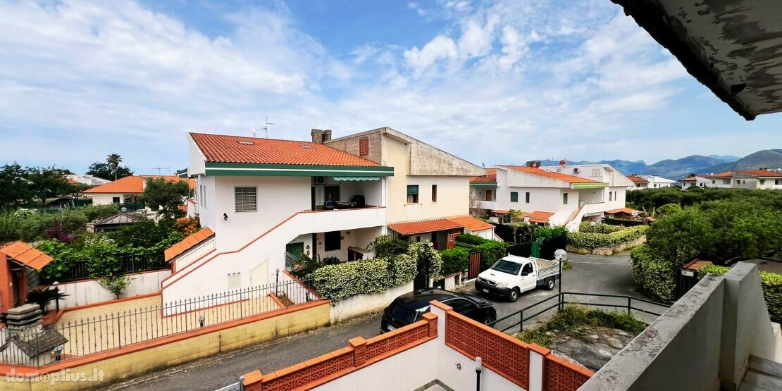 Продается 4 комнатная квартира Италия, San Nicola Arcella