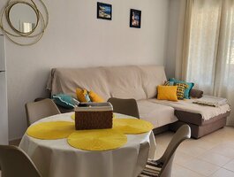 2 kambarių buto nuoma Ispanijoje, La Mata