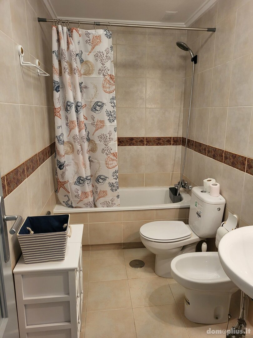 2 kambarių buto nuoma Ispanijoje, La Mata