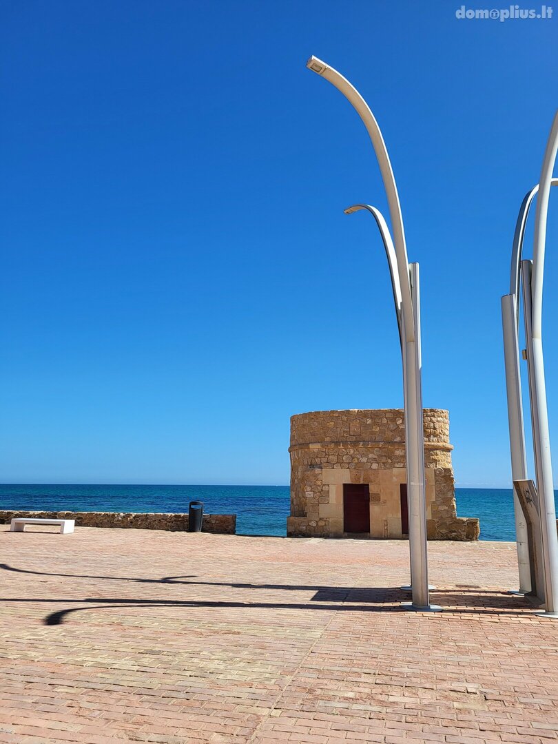 2 kambarių buto nuoma Ispanijoje, La Mata