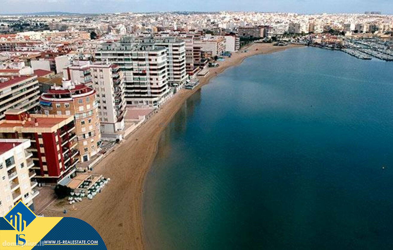 Parduodamas 2 kambarių butas Ispanijoje, Torrevieja