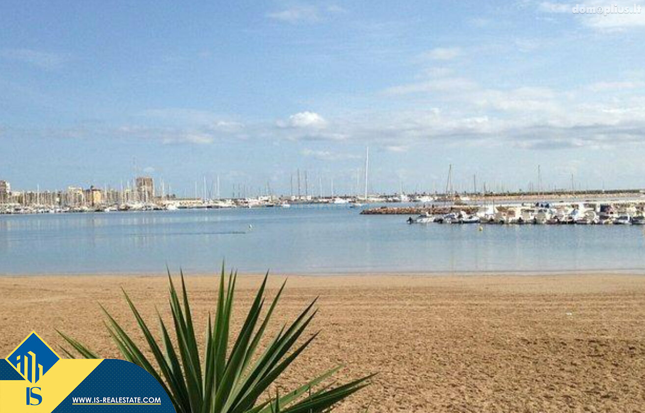 Parduodamas 2 kambarių butas Ispanijoje, Torrevieja