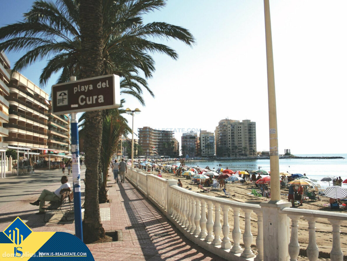 Продается 3 комнатная квартира Испания, Torrevieja