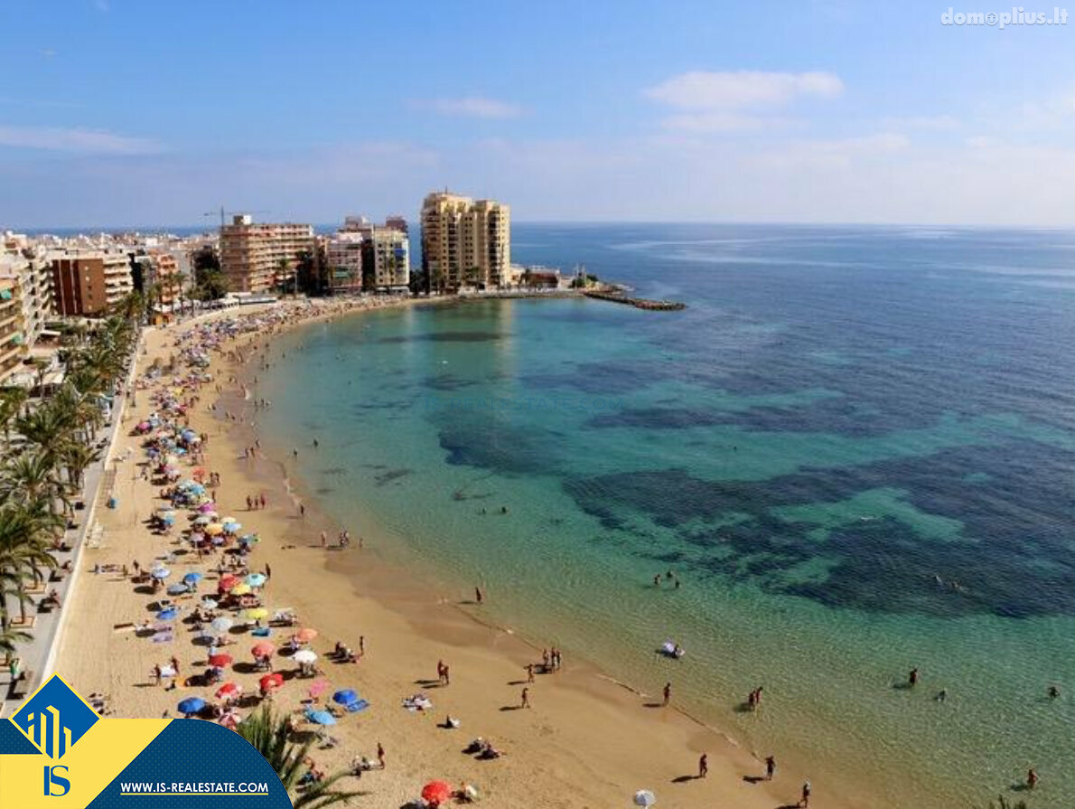Продается 3 комнатная квартира Испания, Torrevieja
