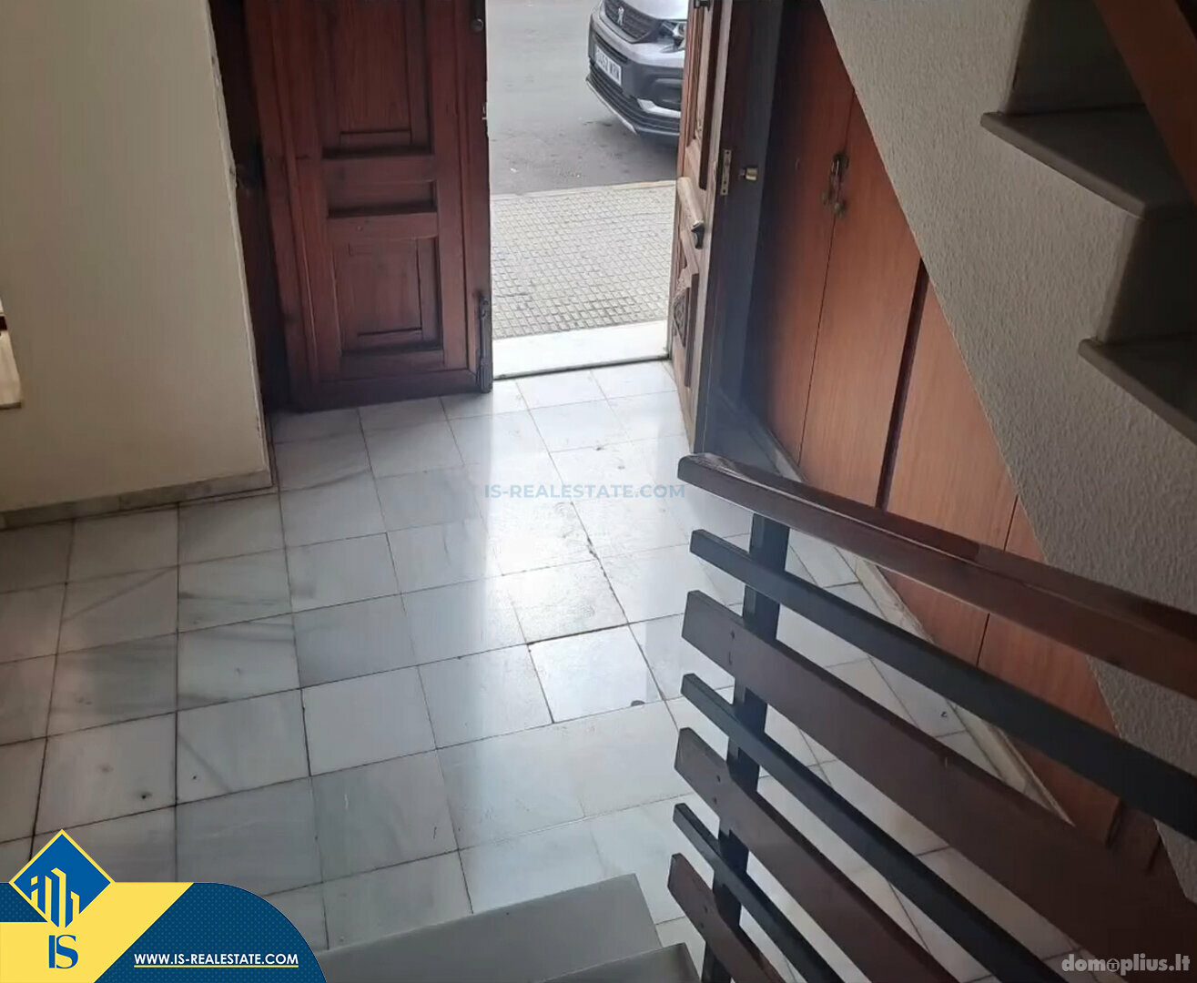 Parduodamas 4 kambarių butas Ispanijoje, Almoradi