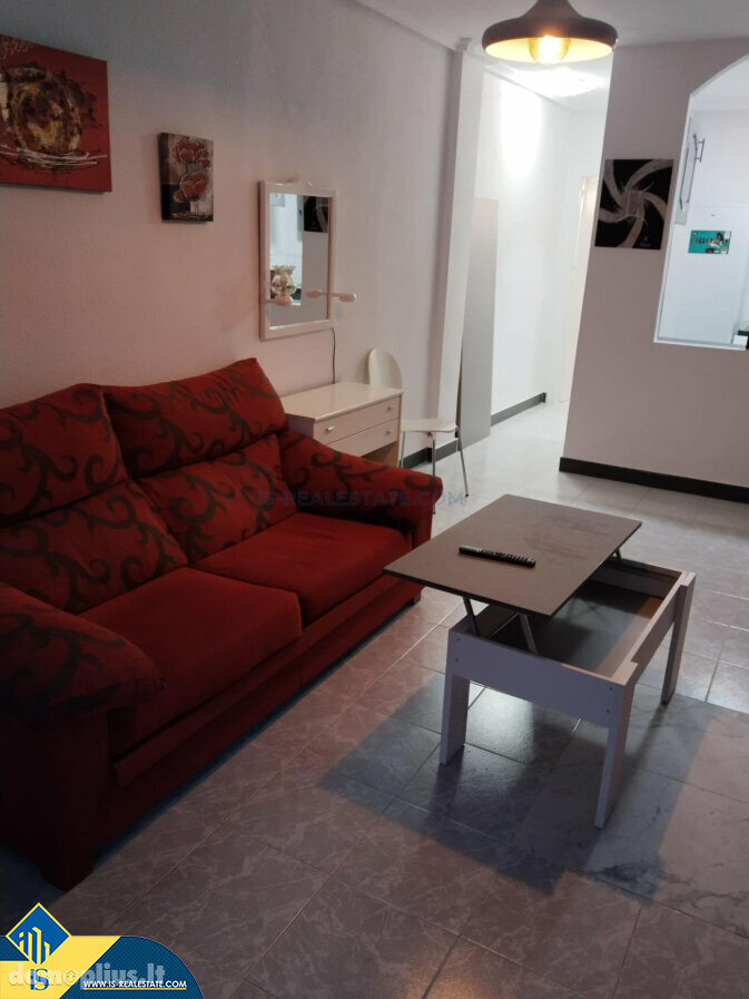 1 room apartment for sell Spain, Torrevieja