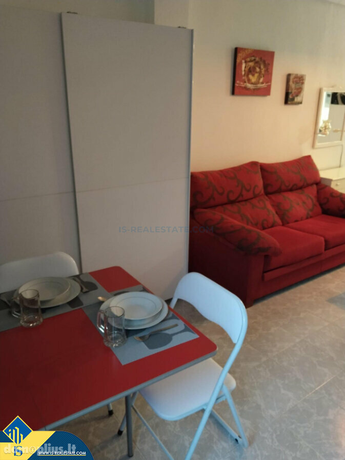 1 room apartment for sell Spain, Torrevieja