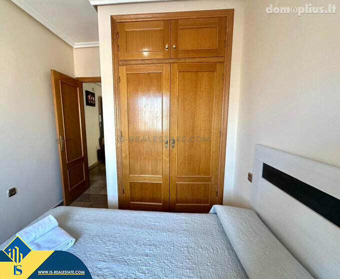 Parduodamas 5 kambarių butas Ispanijoje, Torrevieja
